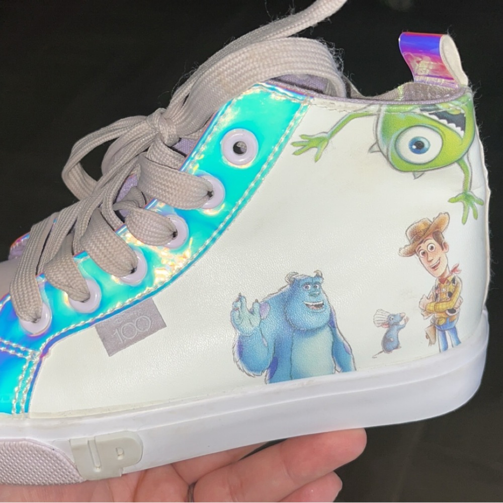 Kids Disney shoes size 2